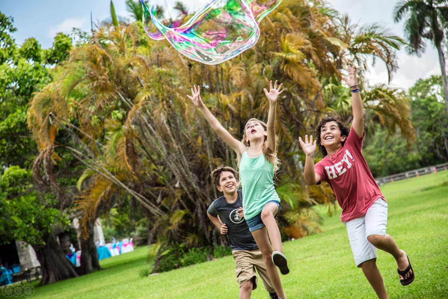 WOWmazing™ Giant Bubble Concentrate Solution 3-Pack