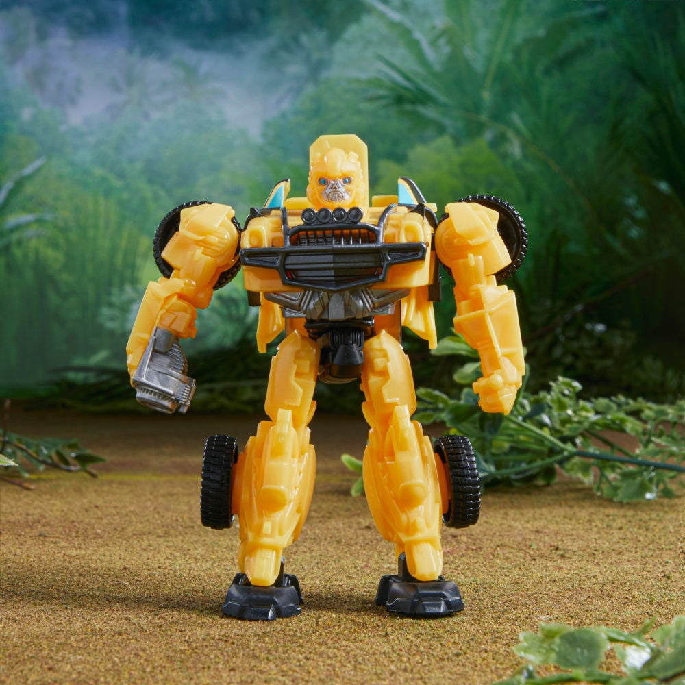 Transformers: Rise of the Beasts Beast Alliance Battle Changers Bumblebee
