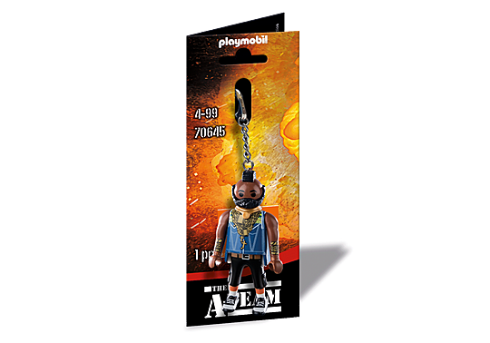 70645 A-Team: B.A. Keychain