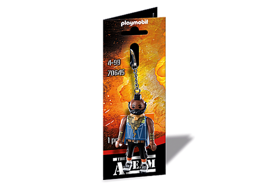 70645 A-Team: B.A. Keychain