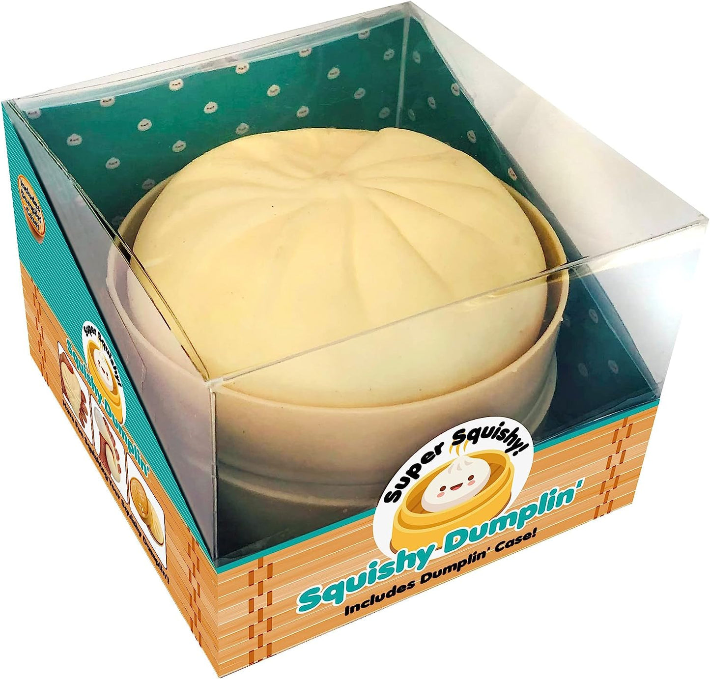 Zorbitz - Squishy Dumplin