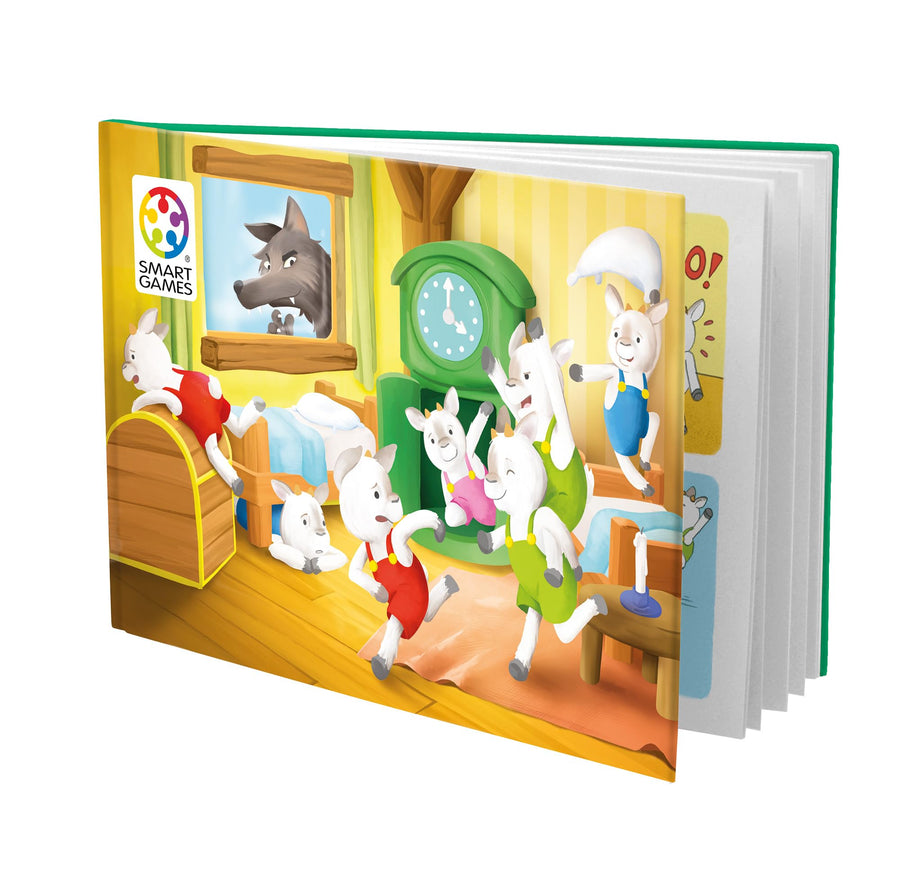 Hide and Goat Seek - NEW!