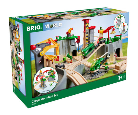 36010 Cargo Mountain Set