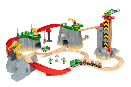 36010 Cargo Mountain Set