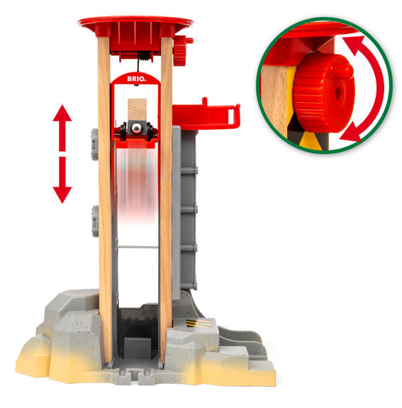 36010 Cargo Mountain Set