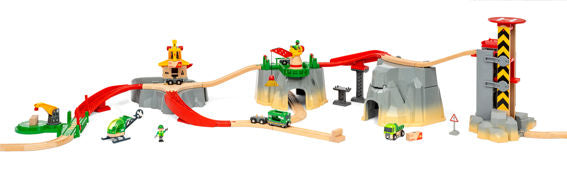 36010 Cargo Mountain Set