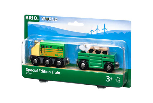 Special Edition Train (2023)