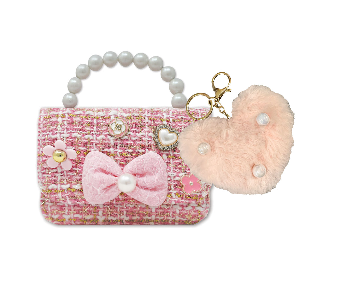 Tiny Mini Crossbody, Groovy Flower