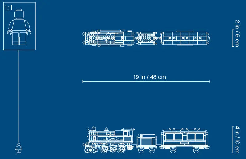 75955 Hogwarts™ Express