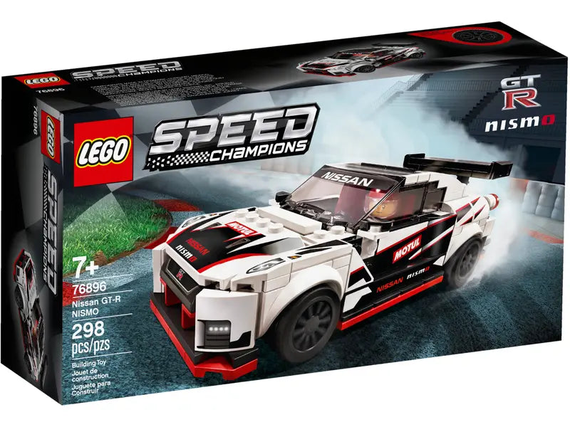 76896 Nissan GT-R NISMO