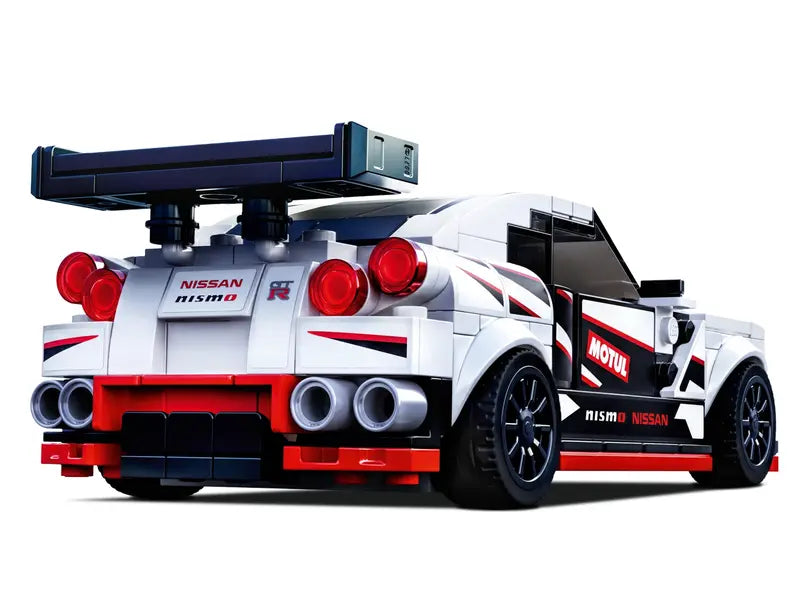 76896 Nissan GT-R NISMO