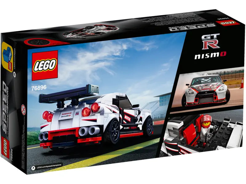 76896 Nissan GT-R NISMO