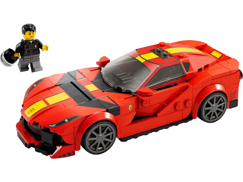 76914 Ferrari 812 Competizione