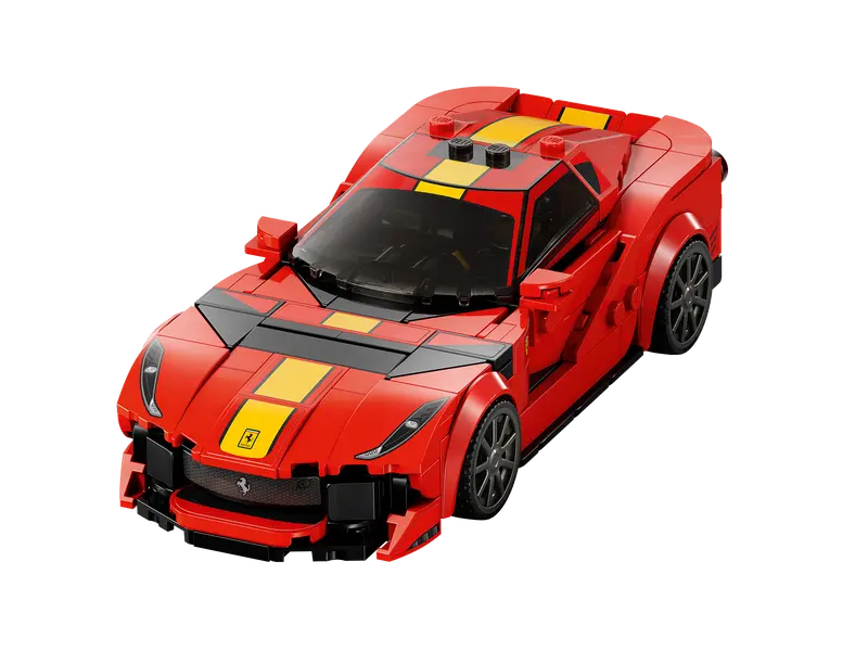 76914 Ferrari 812 Competizione