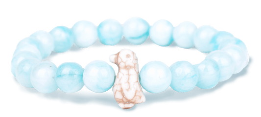 The Passage Bracelet Penguin - Seafoam