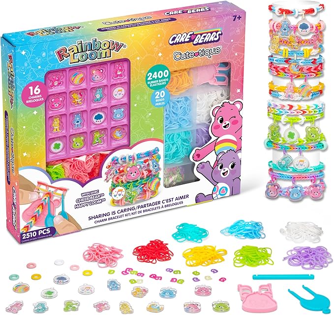 Care Bears Cutetique Sharing is Caring