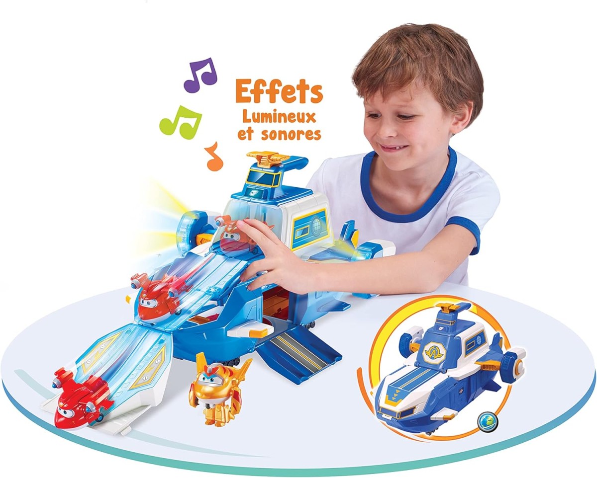 World Aircraft (with one 2'' Jett+ one Goldenboy)