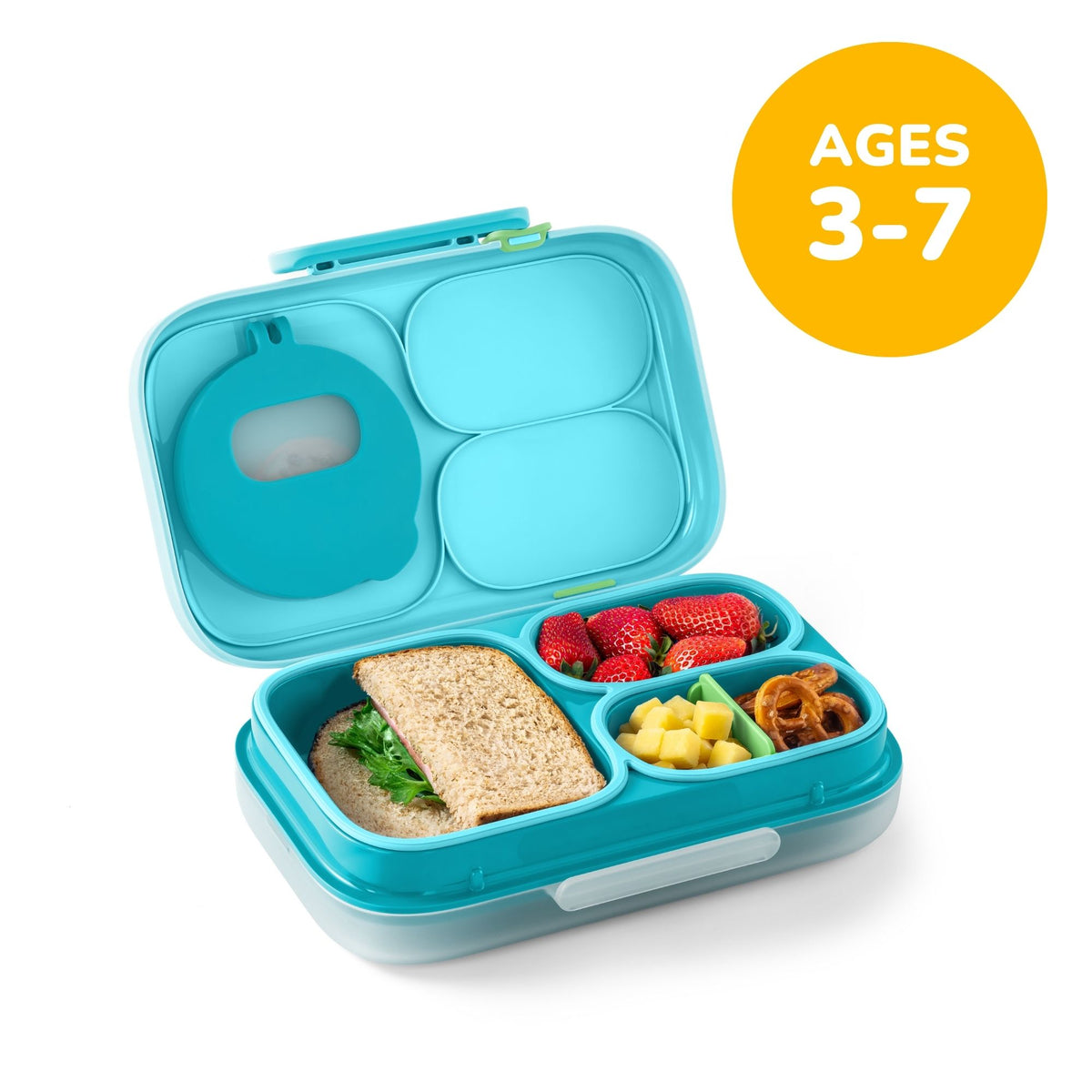 OmieBox® Lite Aqua Glacier