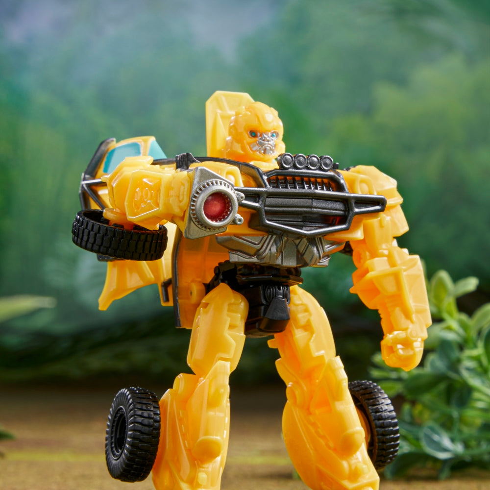 Transformers: Rise of the Beasts Beast Alliance Battle Changers Bumblebee