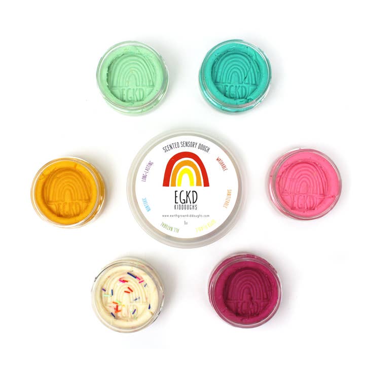 Mini Rainbow Party Favor (2 oz)