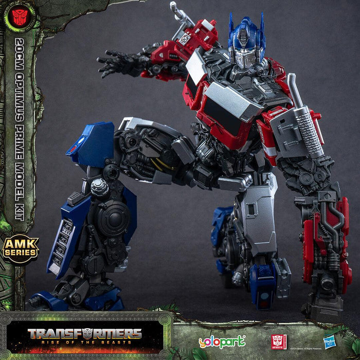 Transformers : Rise of the Beasts 20cm Optimus Prime Model Kit