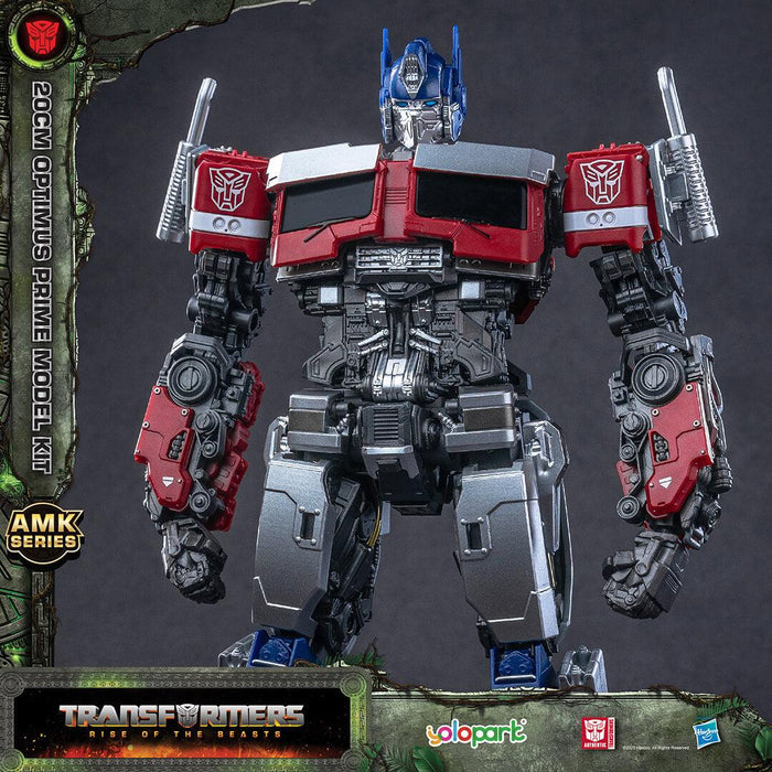 Transformers : Rise of the Beasts 20cm Optimus Prime Model Kit