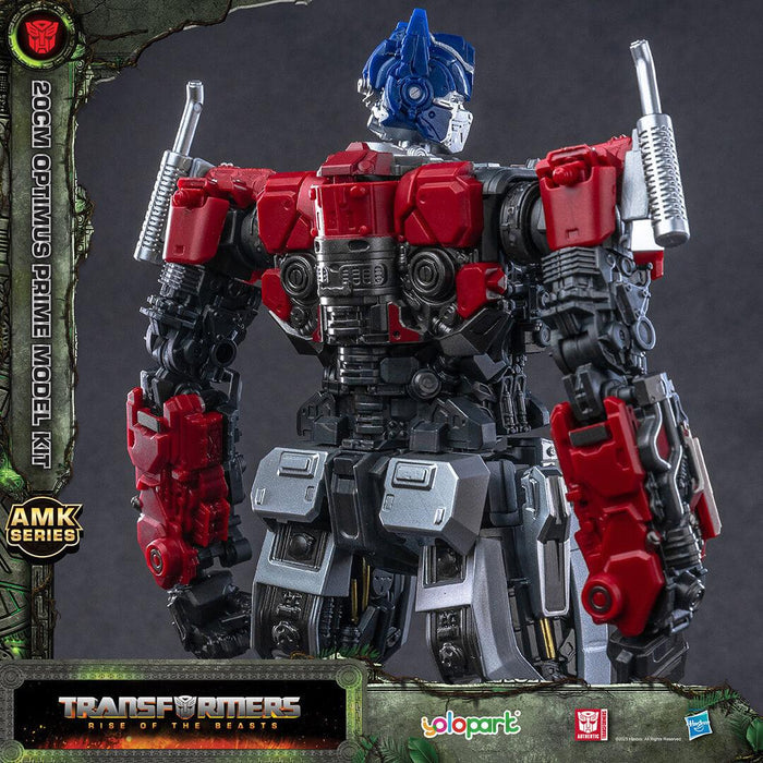 Transformers : Rise of the Beasts 20cm Optimus Prime Model Kit