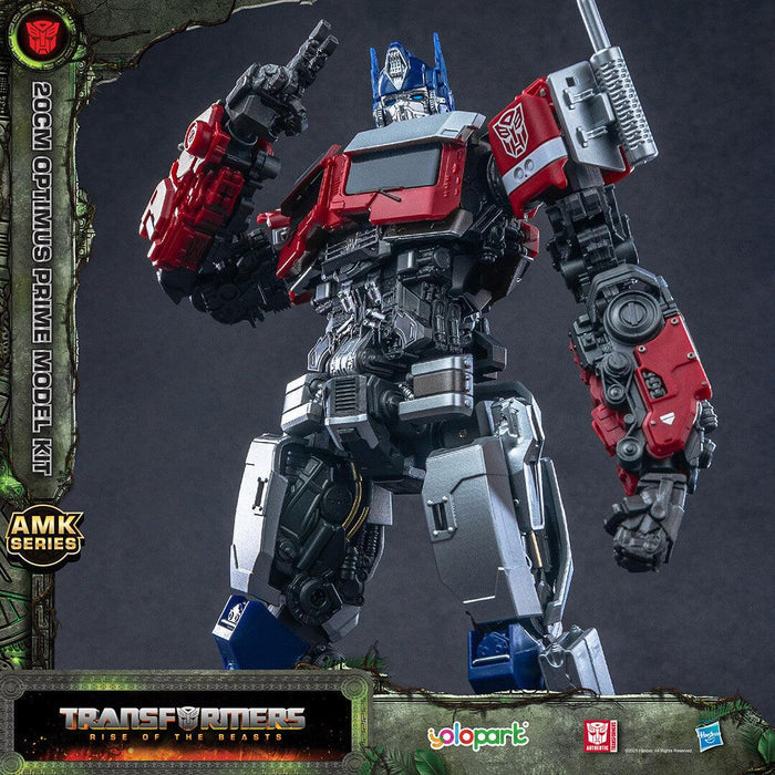 Transformers : Rise of the Beasts 20cm Optimus Prime Model Kit
