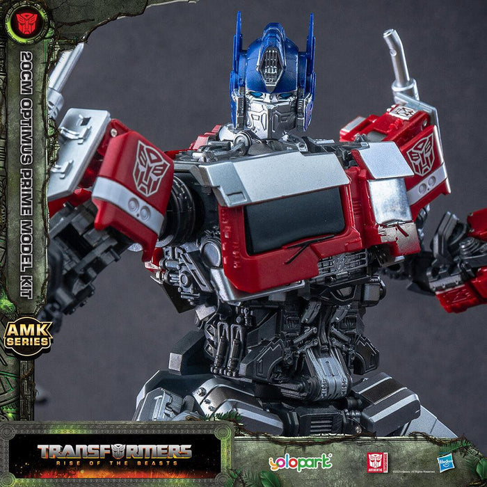 Transformers : Rise of the Beasts 20cm Optimus Prime Model Kit