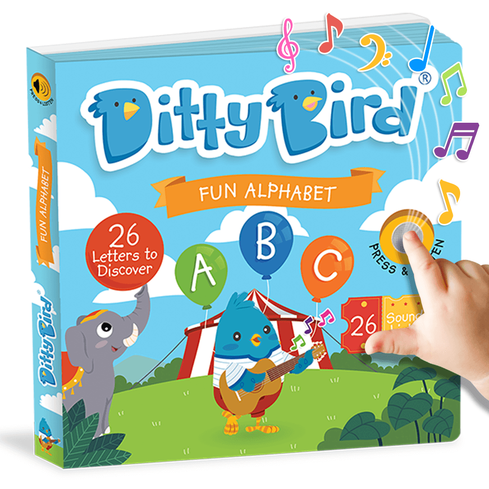 ABC FUN ALPHABET - NEW!