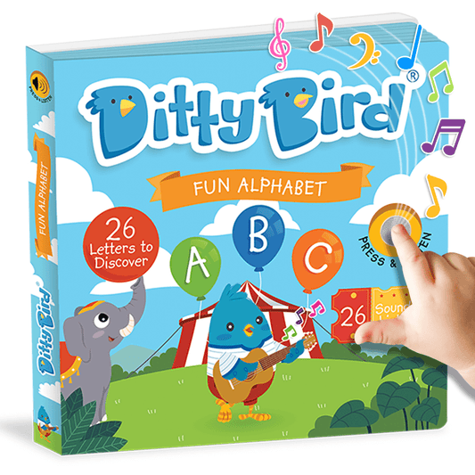 ABC FUN ALPHABET - NEW!