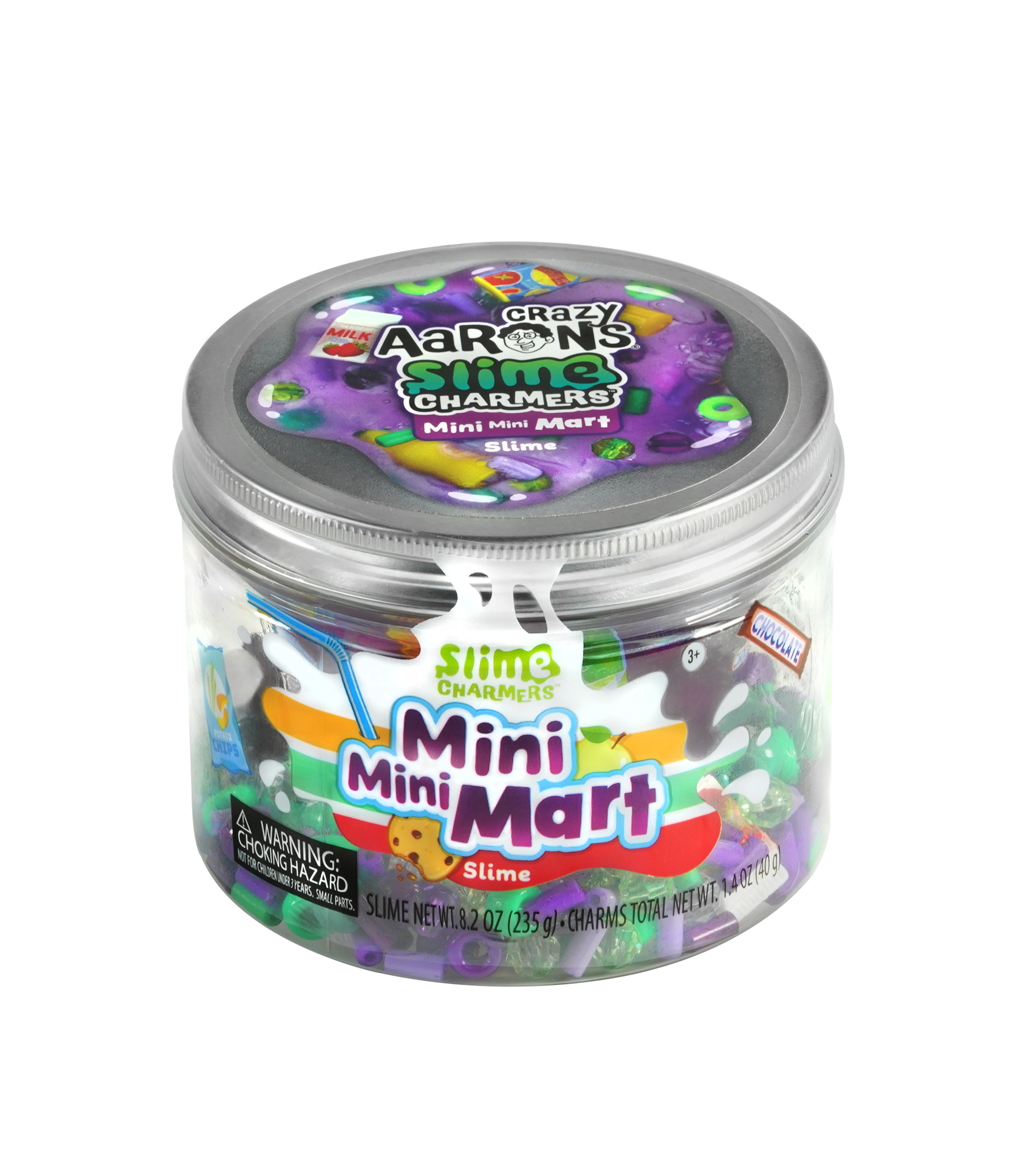 Mini Mini Mart Slime – LittleLeahCo