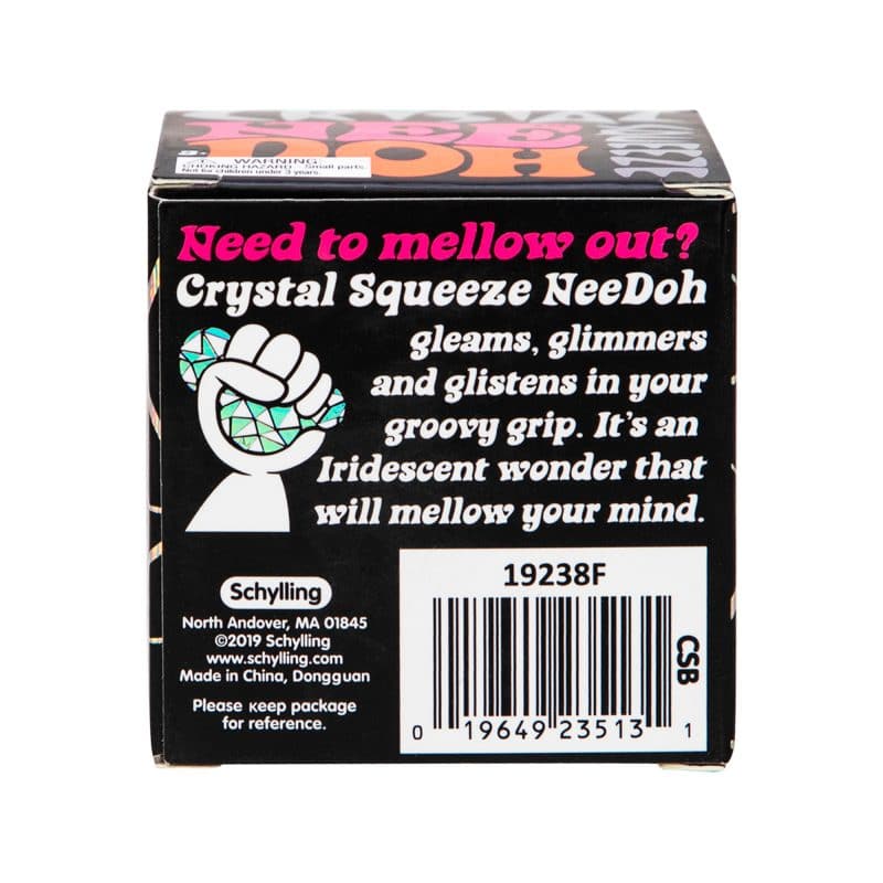 CRYSTAL NEEDOH  - Assorted Colors