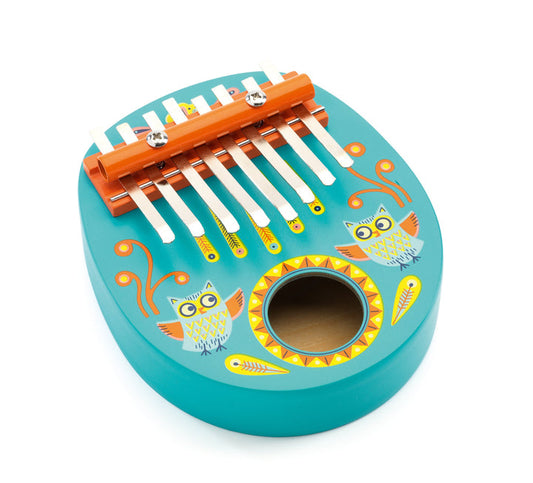 Animambo Kalimba Musical Instrument