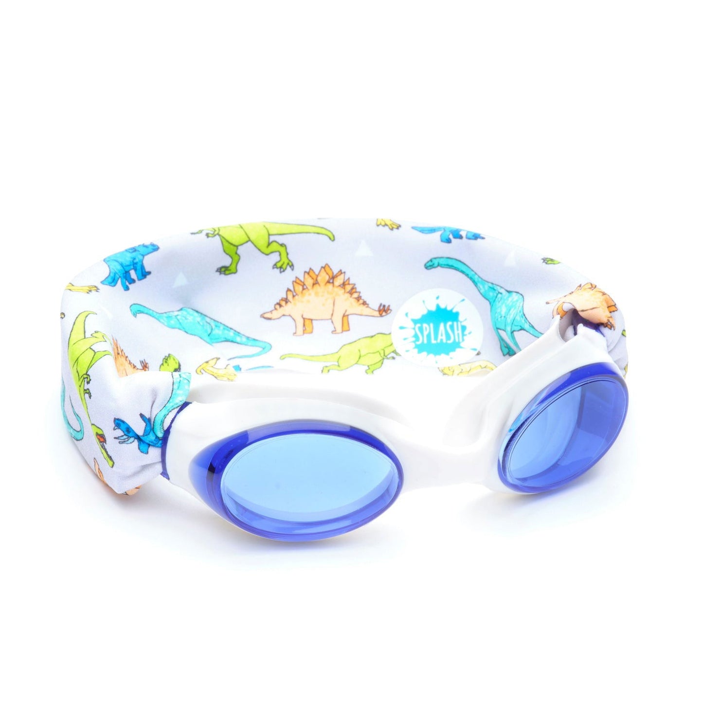 Splash Place Swim Goggles Dino