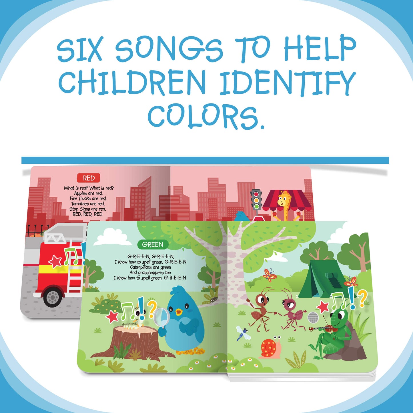 COLOR SONGS