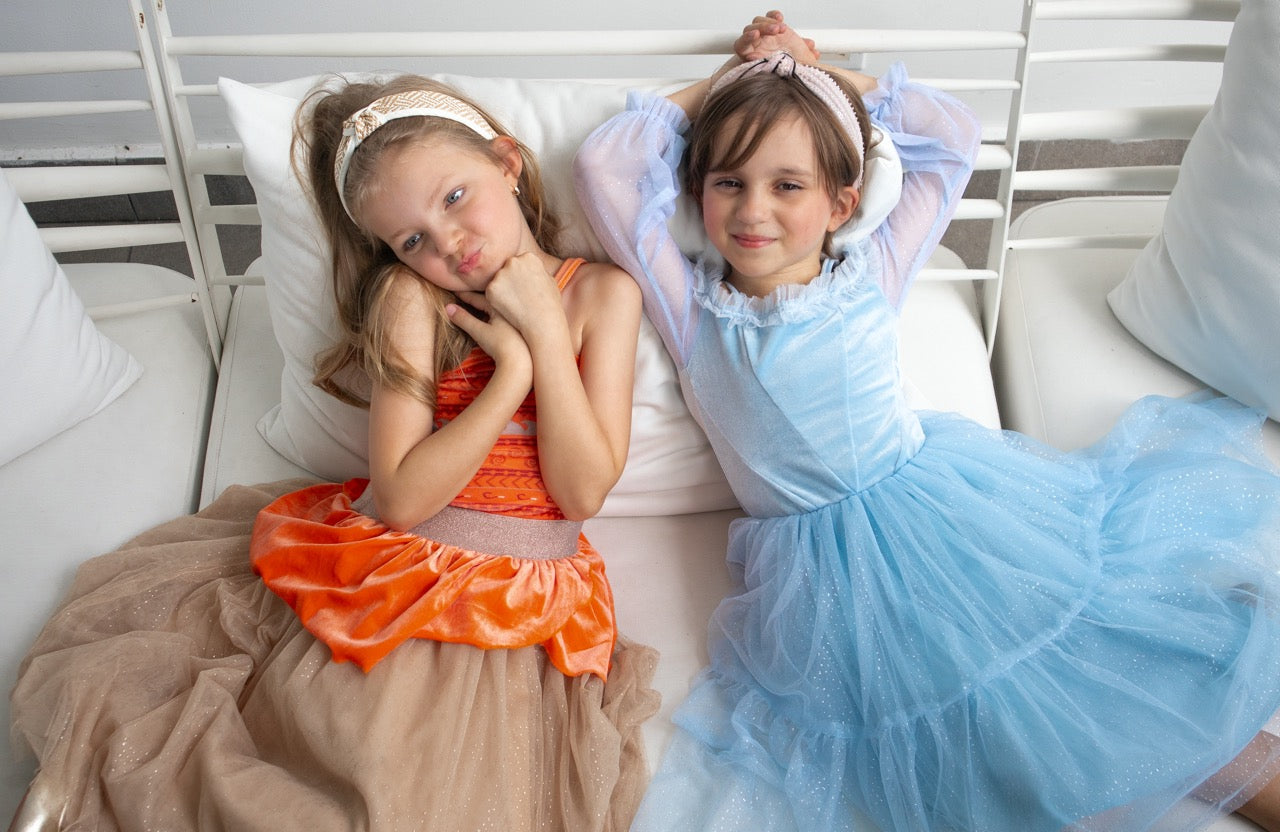 The Island Princess costume dress