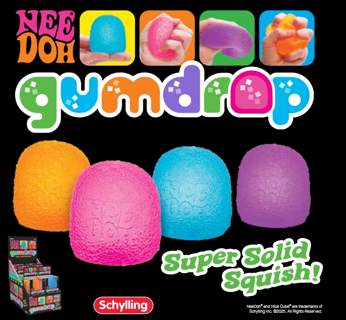 Nee Doh Gumdrop