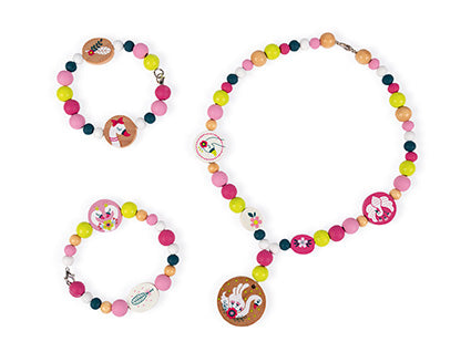 BIRDY - SWANS - 220 BEADS