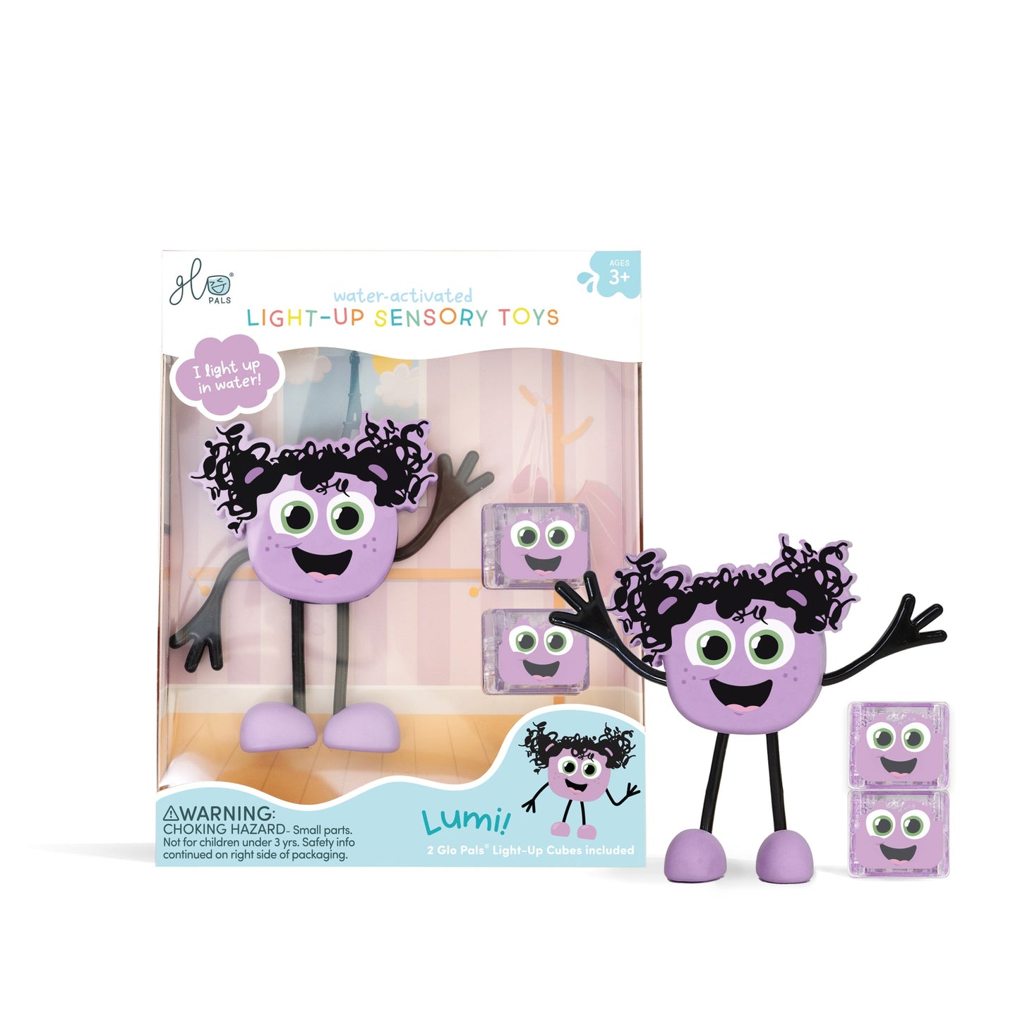 Glo Pals Lumi Character