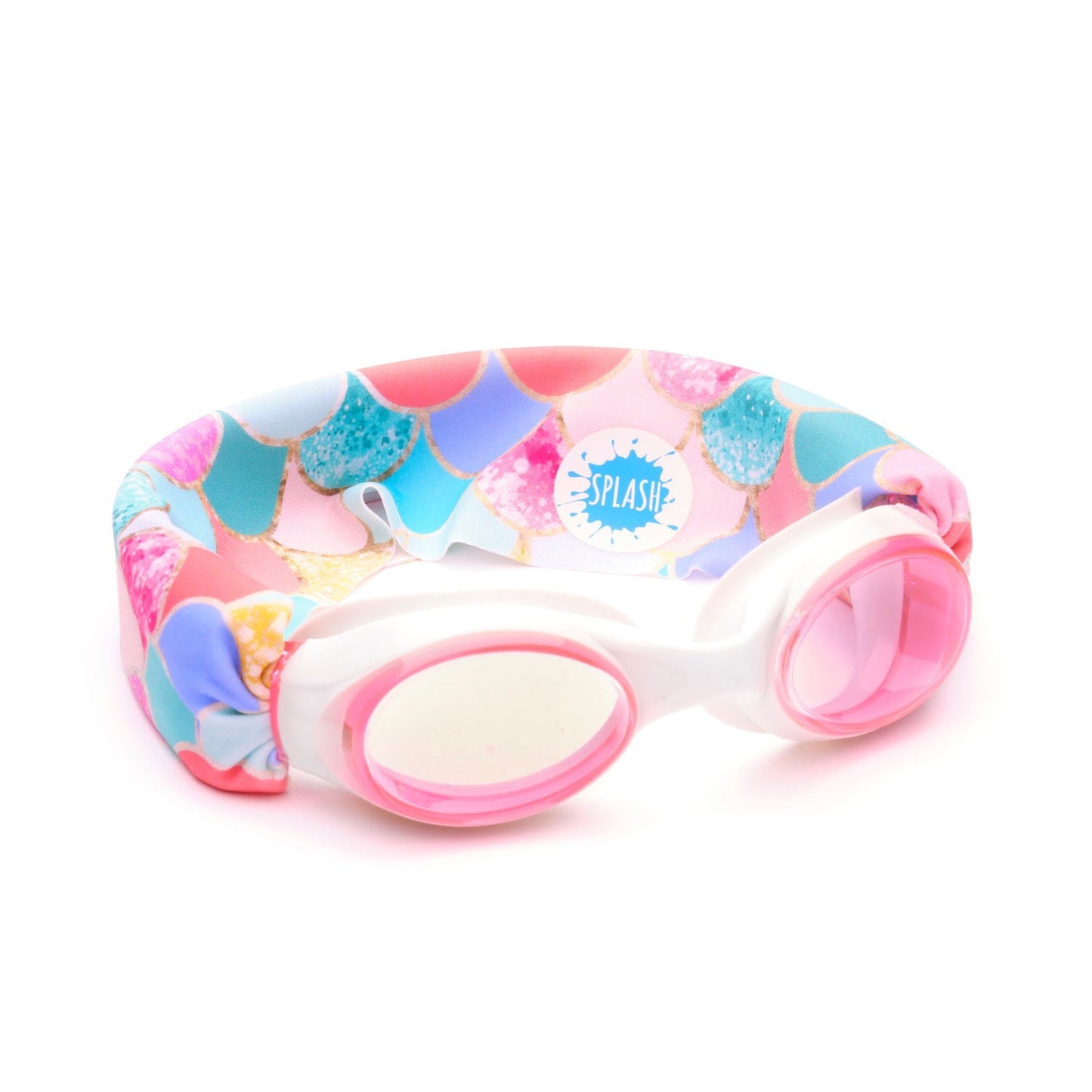 Splash Place Swim Goggles Mermaid