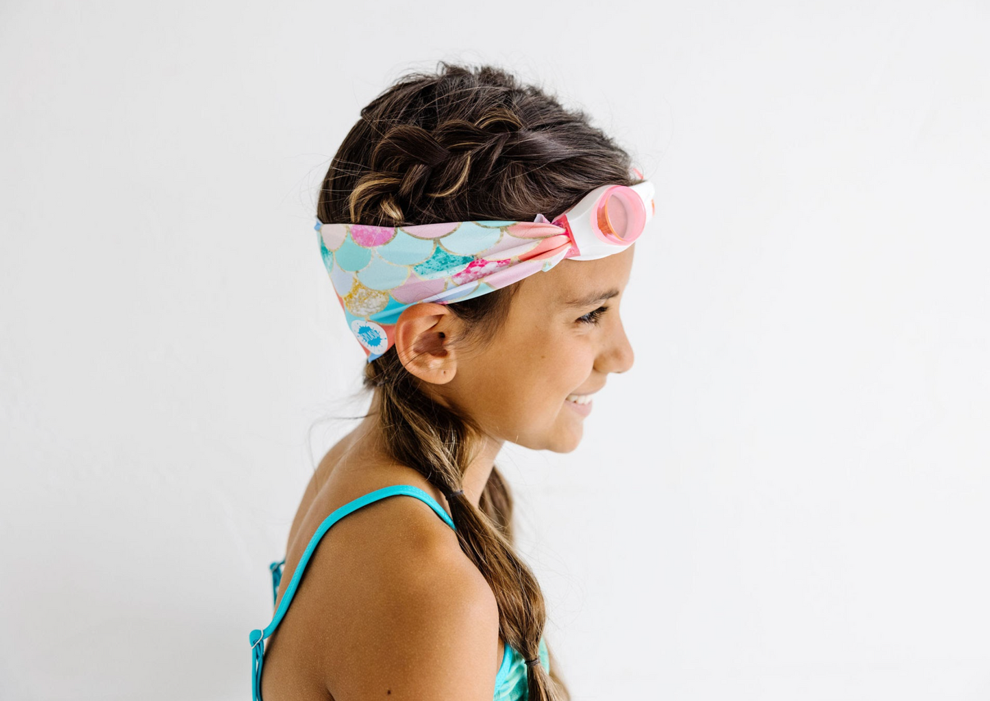 Splash Place Swim Goggles Mermaid