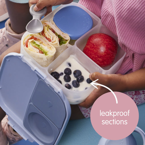 B.BOX mini lunchbox - lemon twist