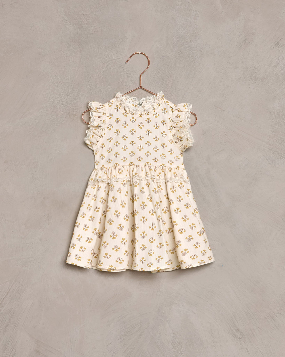 ALICE DRESS | DAFFODIL