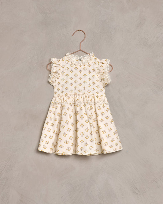 ALICE DRESS | DAFFODIL