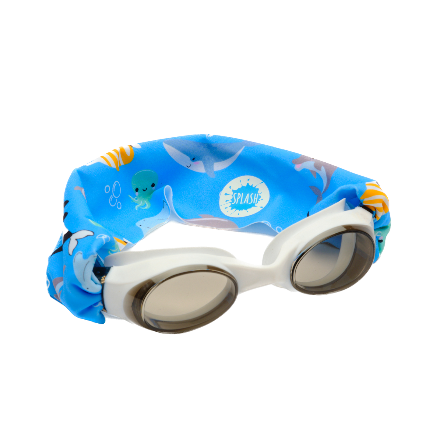 Splash Place Swim Goggles Ocean Friends