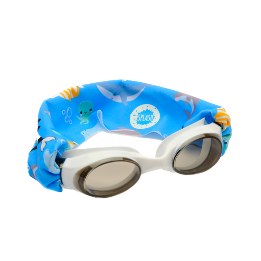 Splash Place Swim Goggles Ocean Friends