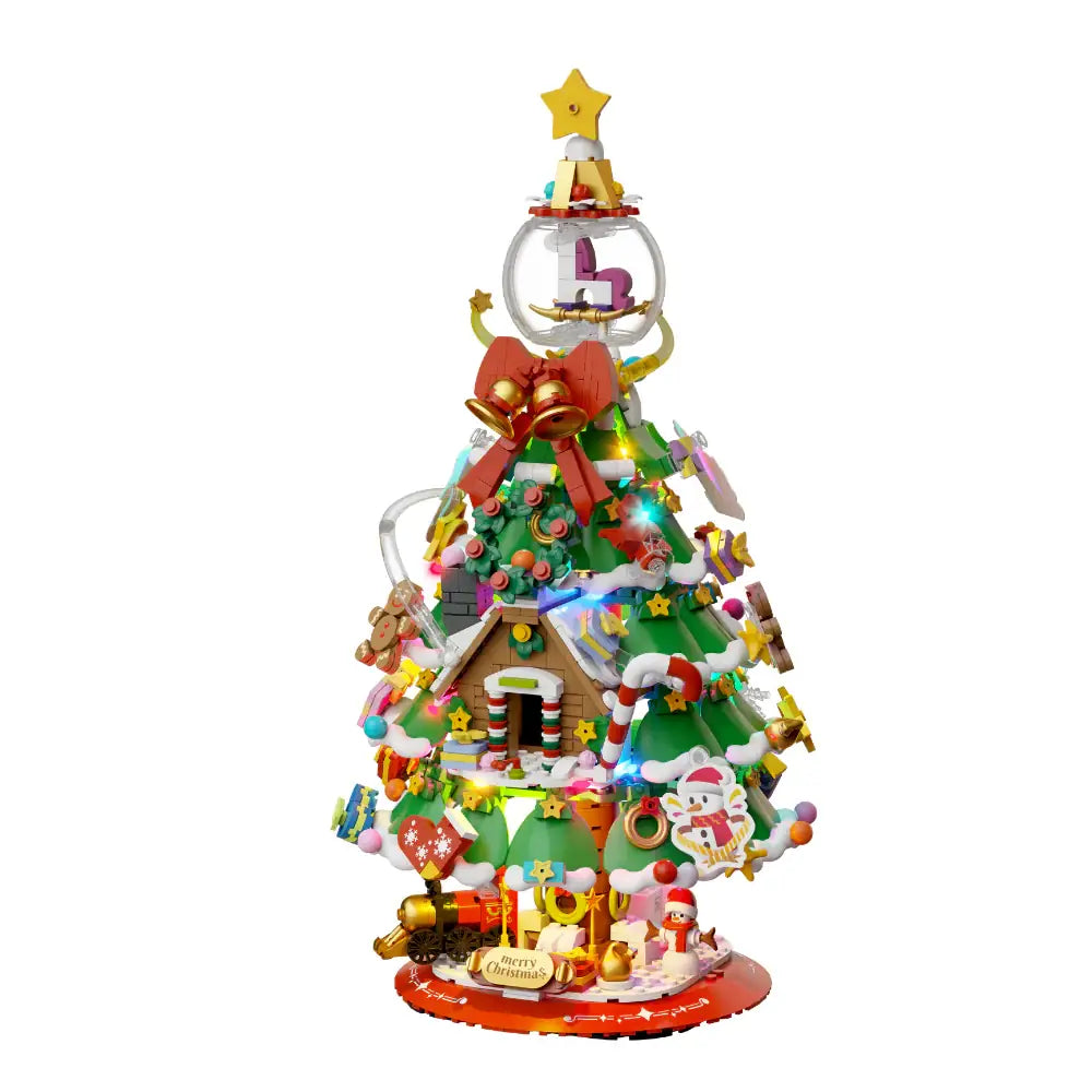 Pantasy Construction Set Christmas Tree