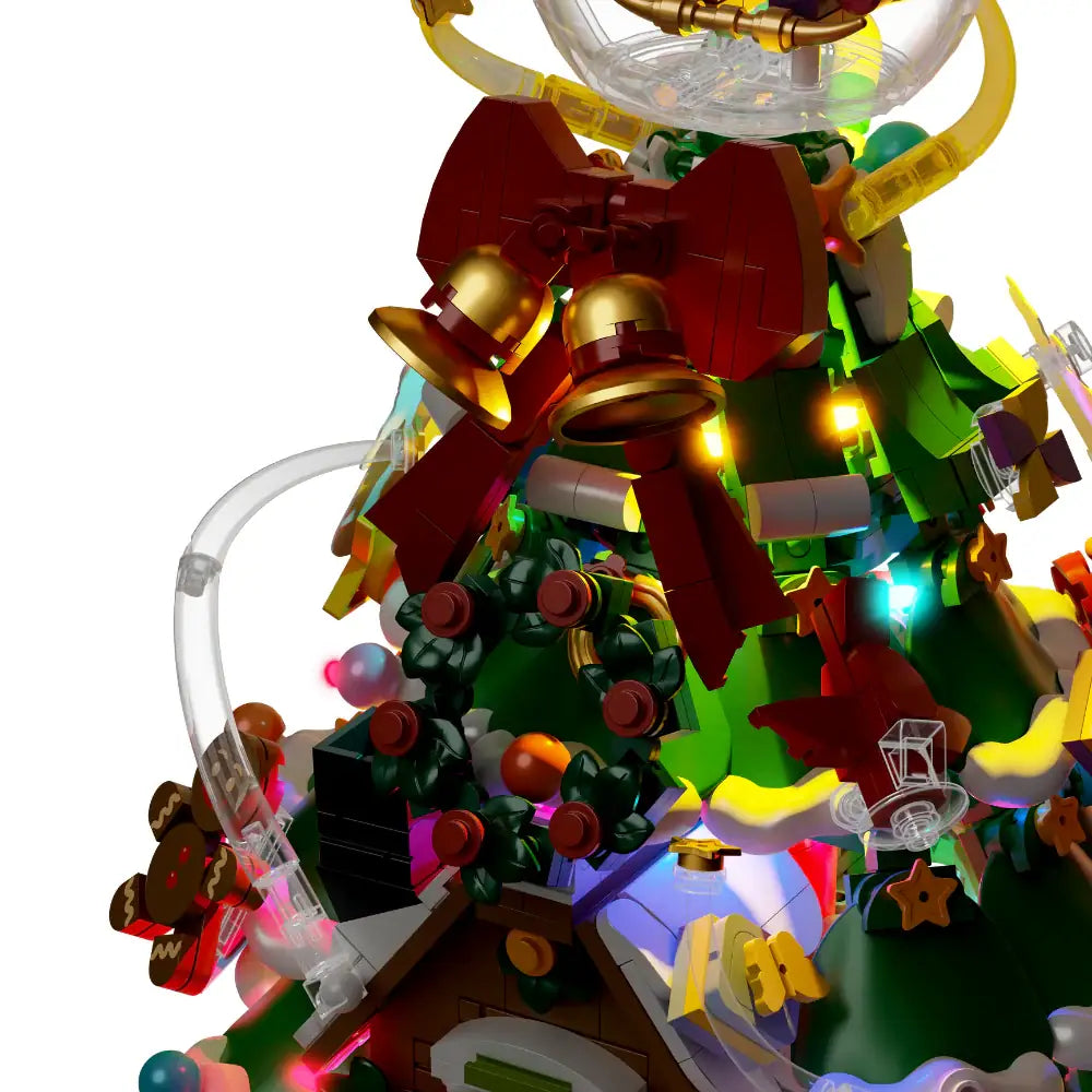 Pantasy Construction Set Christmas Tree