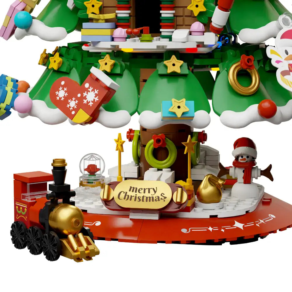 Pantasy Construction Set Christmas Tree